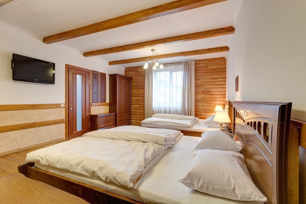 Hotel Perlyna Karpat Буковел Екстериор снимка
