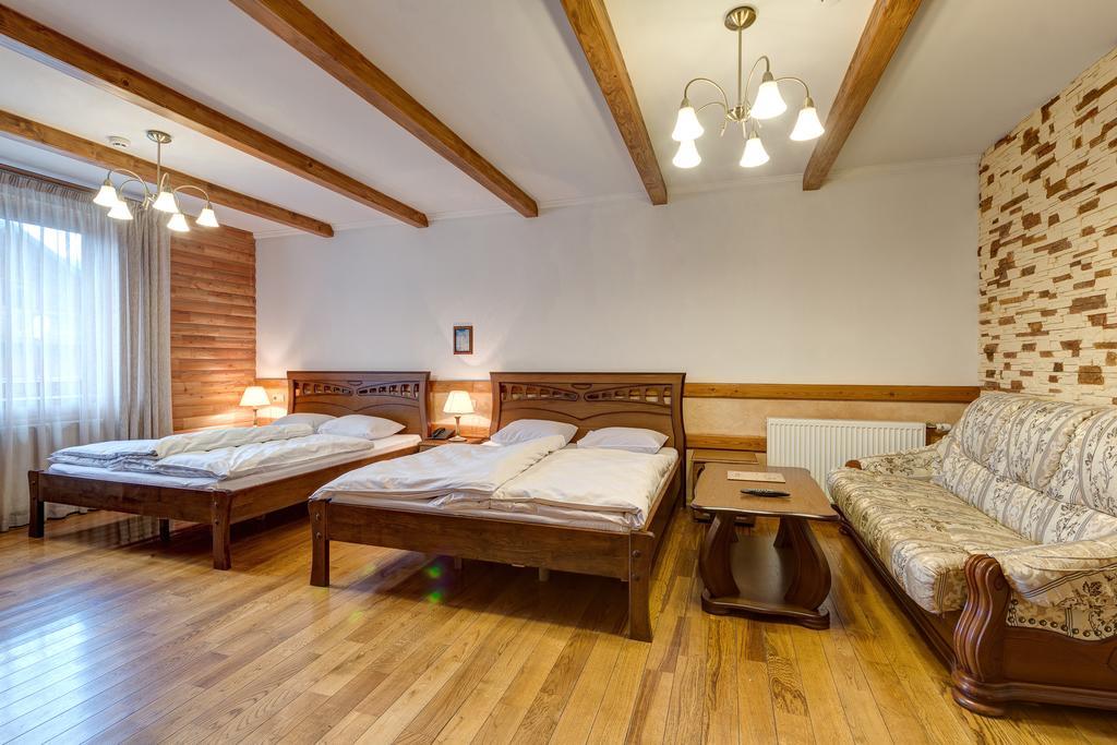 Hotel Perlyna Karpat Буковел Екстериор снимка