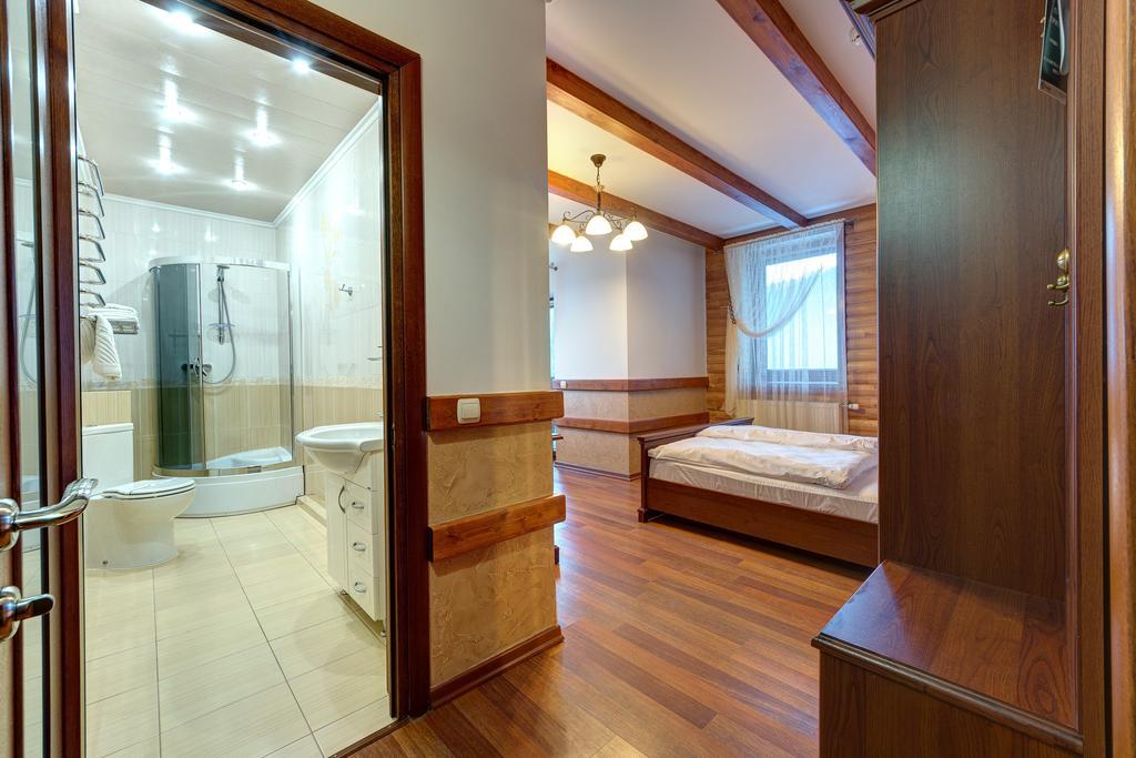 Hotel Perlyna Karpat Буковел Екстериор снимка