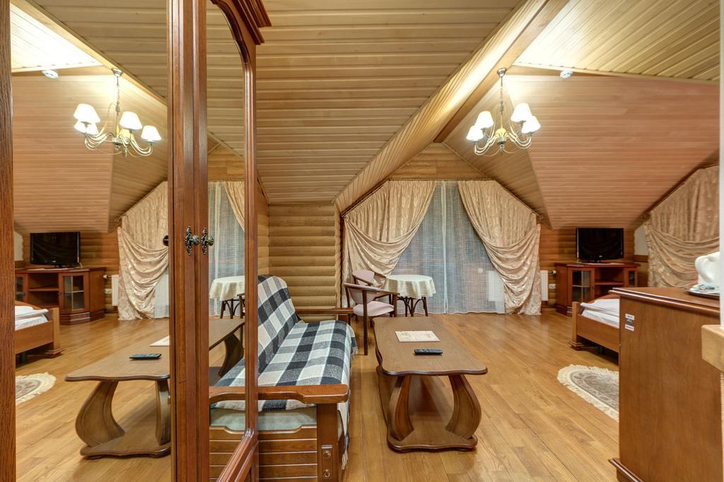 Hotel Perlyna Karpat Буковел Екстериор снимка