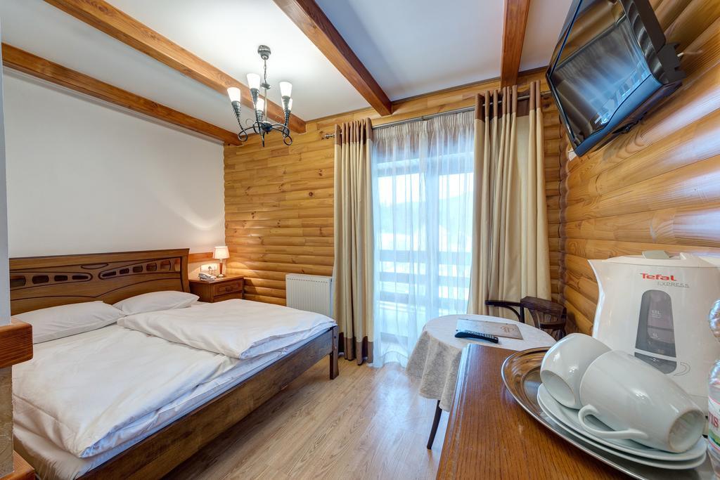 Hotel Perlyna Karpat Буковел Екстериор снимка