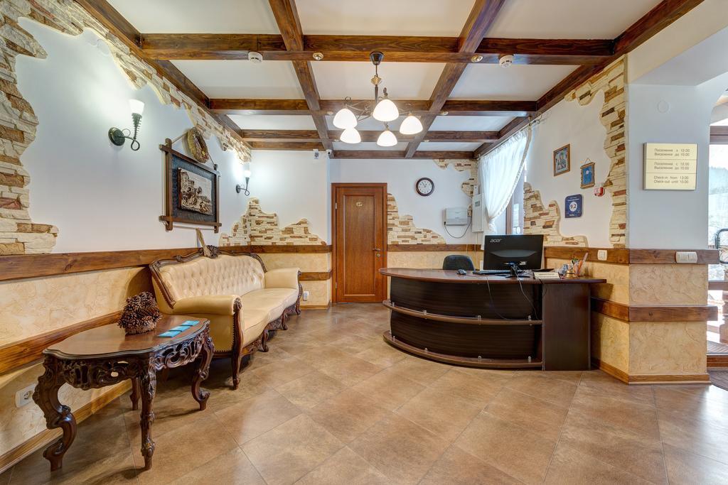 Hotel Perlyna Karpat Буковел Екстериор снимка
