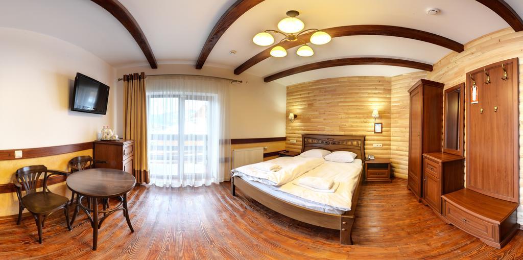 Hotel Perlyna Karpat Буковел Екстериор снимка